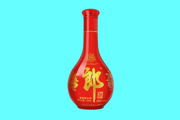 三明宁化县回收郎酒