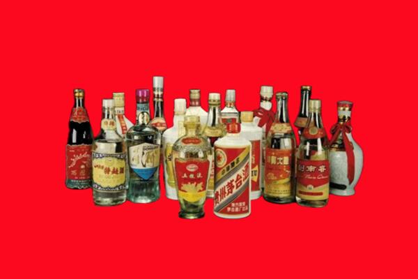 三明宁化县回收名酒
